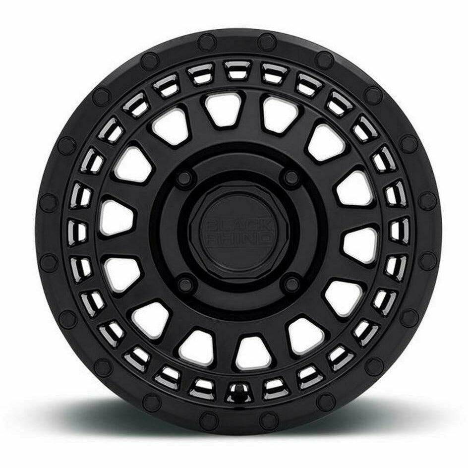 Parker UTV Wheel (Matte Black)