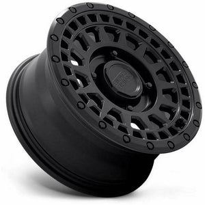 Parker UTV Wheel (Matte Black)