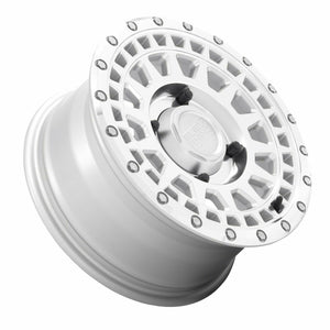 Parker UTV Wheel (Silver)