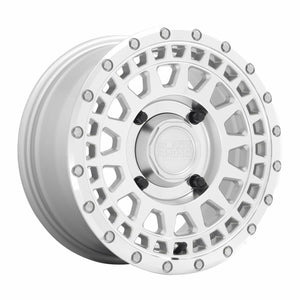 Parker UTV Wheel (Silver)