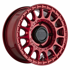 Sandstorm UTV Wheel (Red)