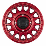 Sandstorm UTV Wheel (Red)
