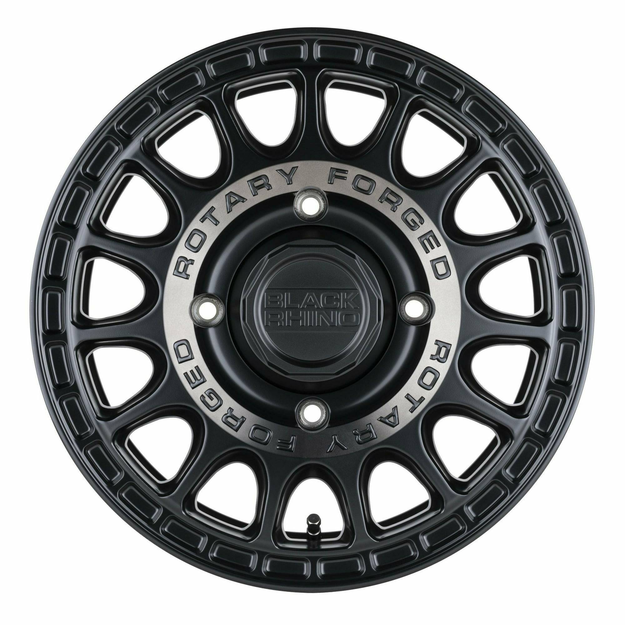 Sandstorm UTV Wheel (Black/Machined)