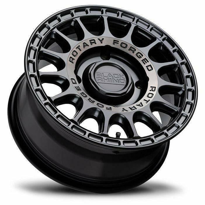 Sandstorm UTV Wheel (Black/Machined)