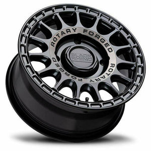 Sandstorm UTV Wheel (Black/Machined)