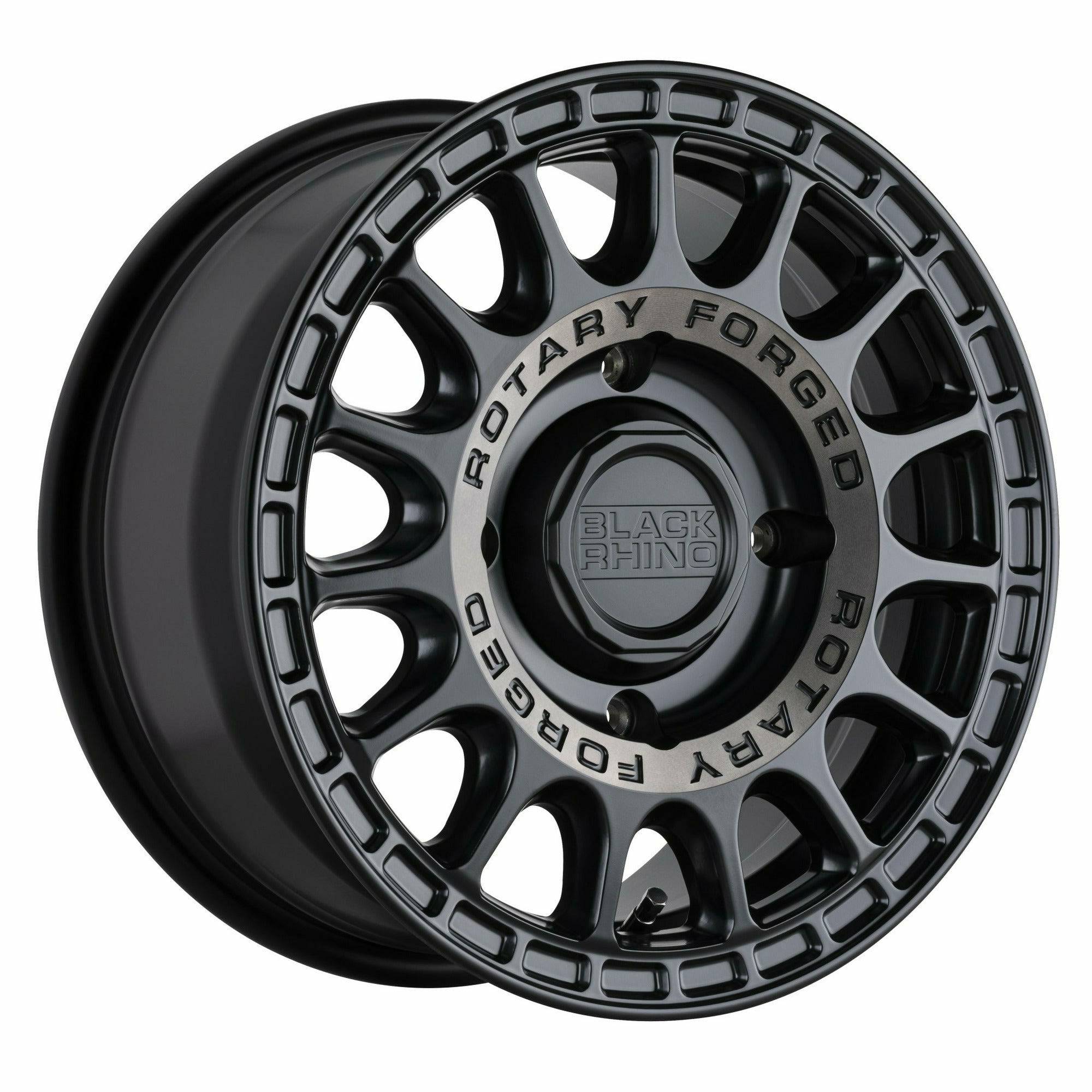 Sandstorm UTV Wheel (Black/Machined)