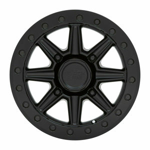 Webb Beadlock UTV Wheel (Matte Black)