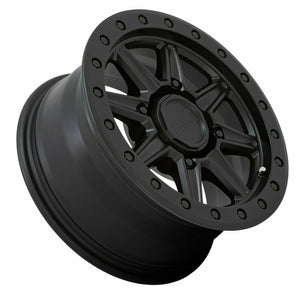 Webb UTV Wheel (Matte Black)