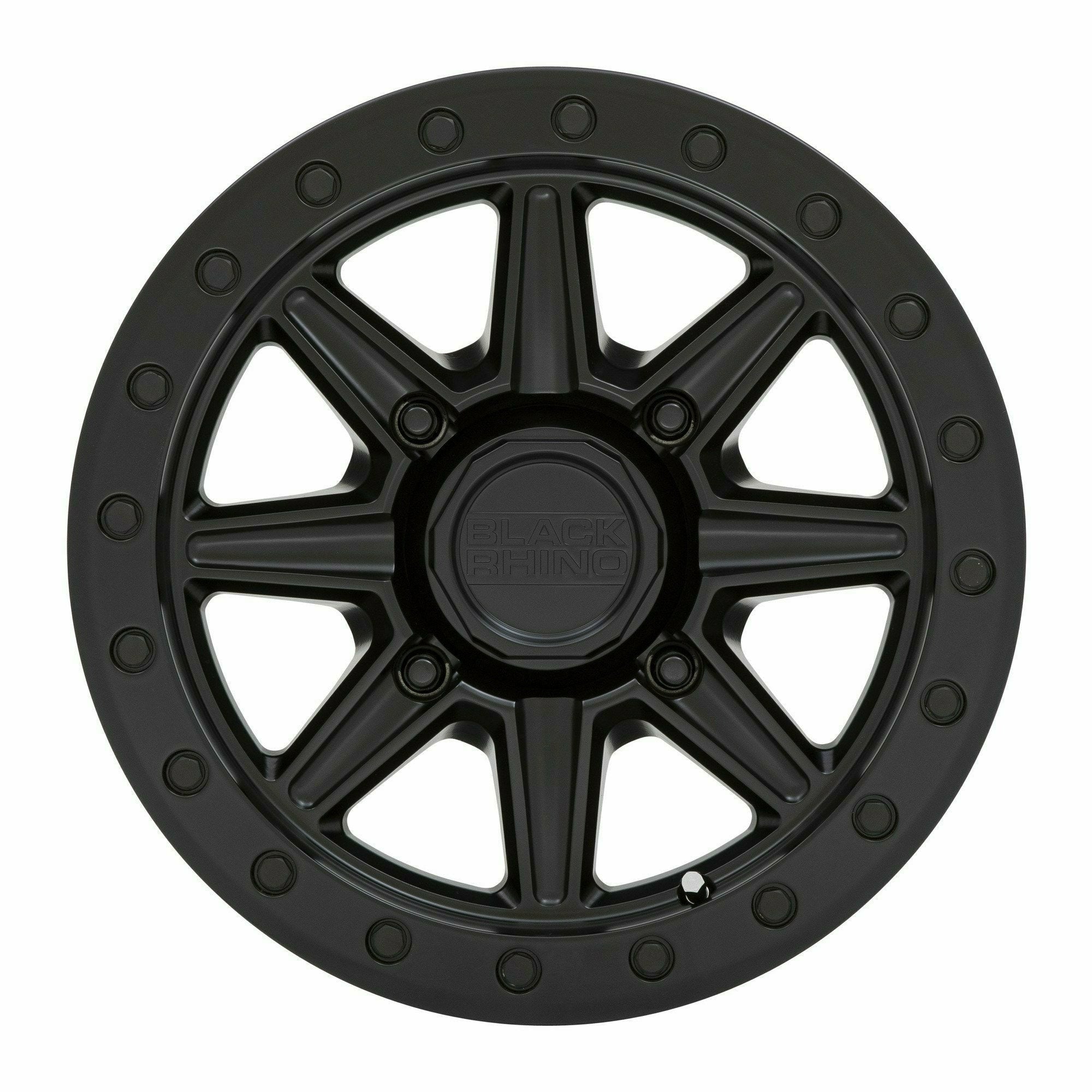 Webb UTV Wheel (Matte Black)