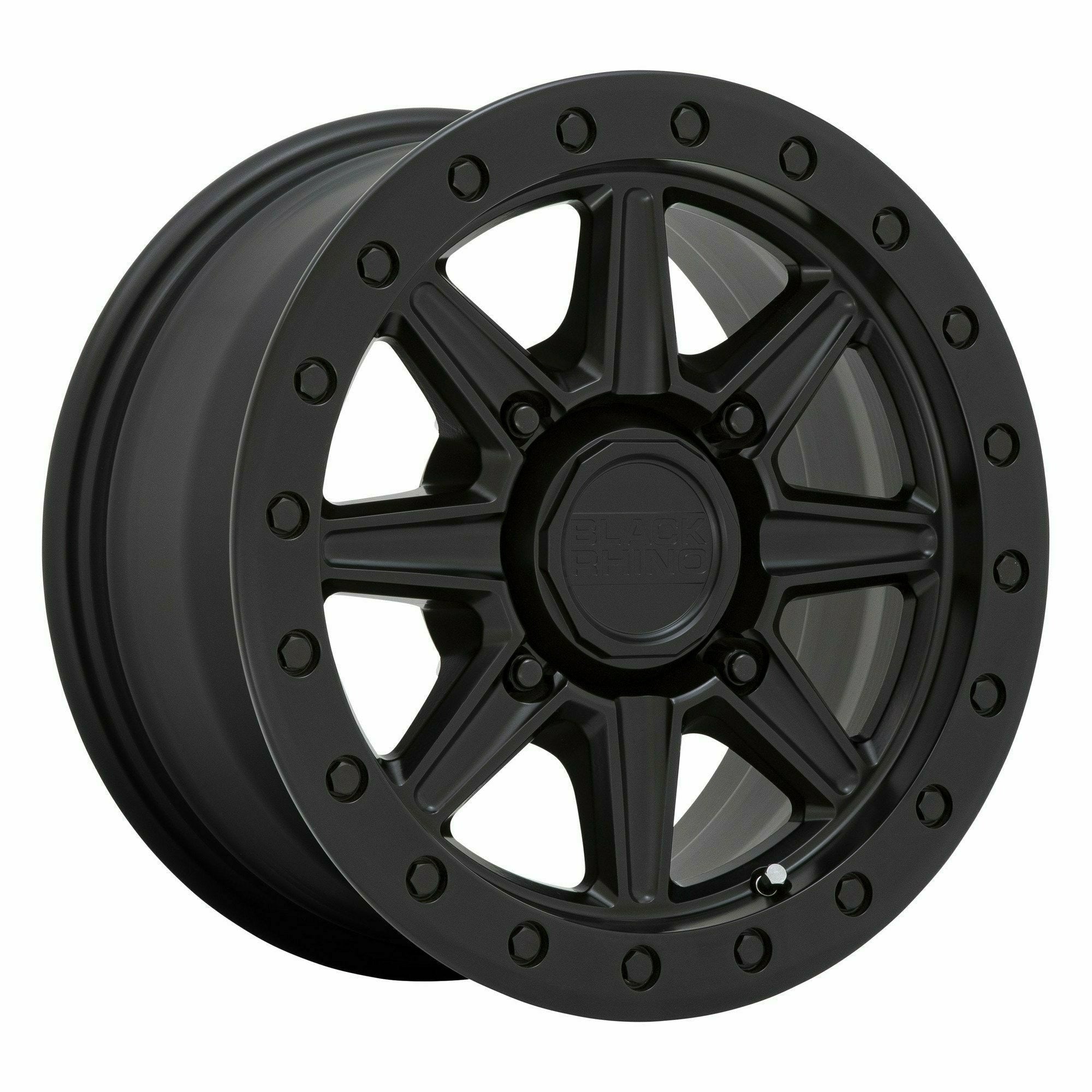 Webb UTV Wheel (Matte Black)