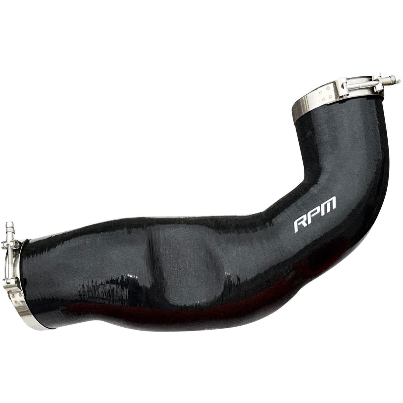 Photo of RPM ~ 6 PLY Silicone HD Intake Tube / Bed To Airbox - Pro R by RPM SXS - Premium Intake Systems for UTVs / Side by Sides