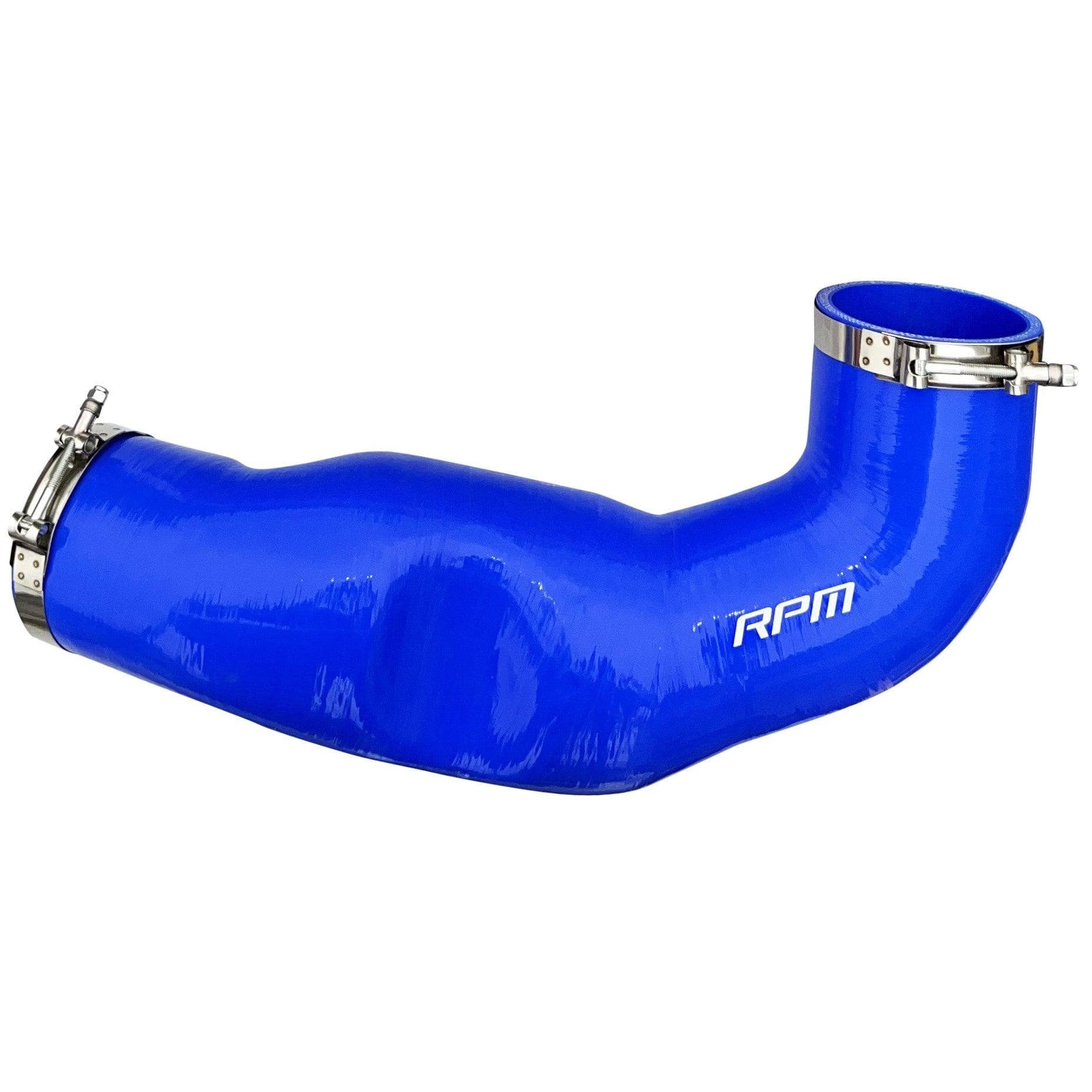 Photo of RPM ~ 6 PLY Silicone HD Intake Tube / Bed To Airbox - Pro R by RPM SXS - Premium Intake Systems for UTVs / Side by Sides