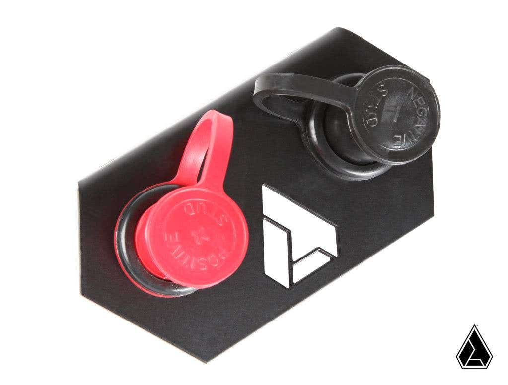 Photo of Assault Industries Battery Terminal Relocation Kit (Universal) by Assault Industries - Premium Batteries for UTVs / Side by Sides