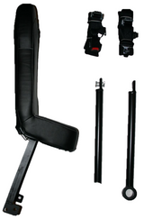 Wildcat 1000 Front Bump Seat (2012-2023)