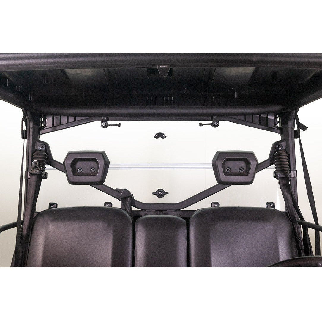 Can Am Defender Folding Polycarbonate Rear Windshield