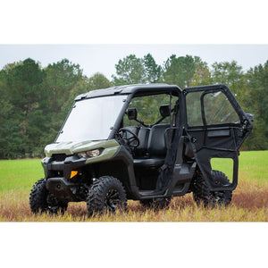 Can Am Defender Framed Door Kit