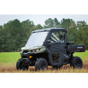 Can Am Defender Framed Door Kit