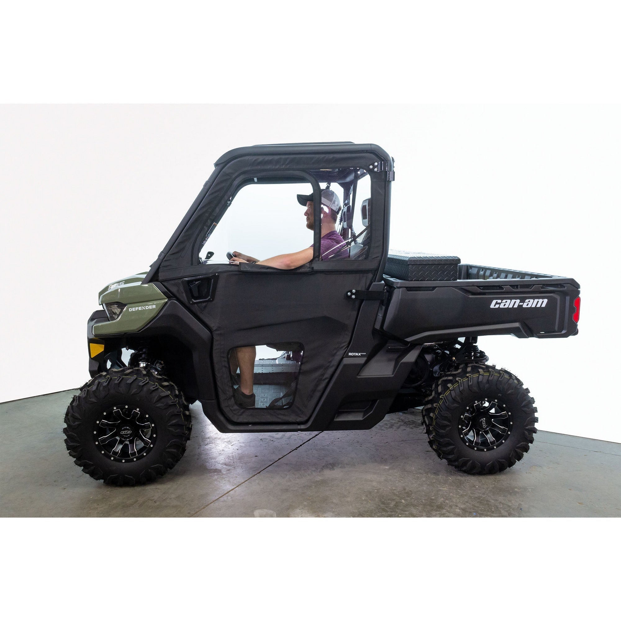 Can Am Defender Framed Door Kit