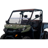 Can Am Defender Versa-Fold Polycarbonate Front Windshield
