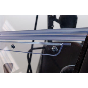 Can Am Defender Versa-Fold Polycarbonate Front Windshield