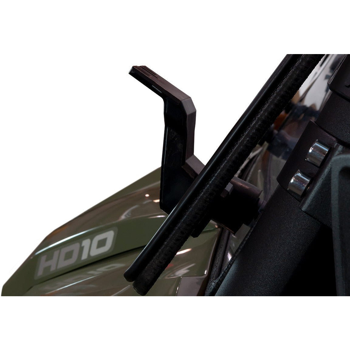 Can Am Defender Versa-Fold Polycarbonate Front Windshield