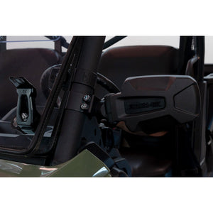 Can Am Defender Versa-Fold Polycarbonate Front Windshield