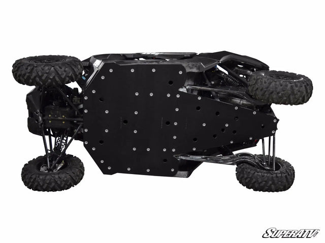 Can-Am Maverick X3 Full Skid Plate