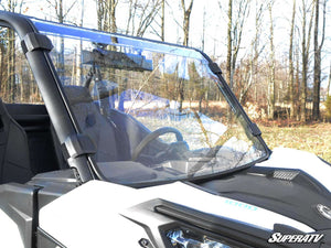 Can-Am Maverick Trail Full Windshield