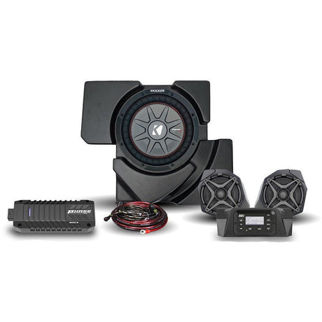 Photo of Can Am X3 3-Speaker Audio System by SSV Works - Premium Audio for UTVs / Side by Sides