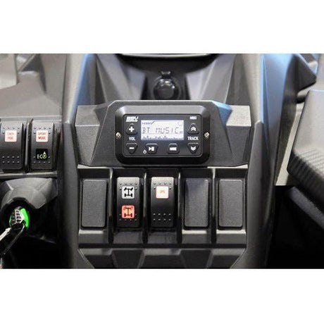 Photo of Can Am X3 5-Speaker Audio System by SSV Works - Premium Audio for UTVs / Side by Sides