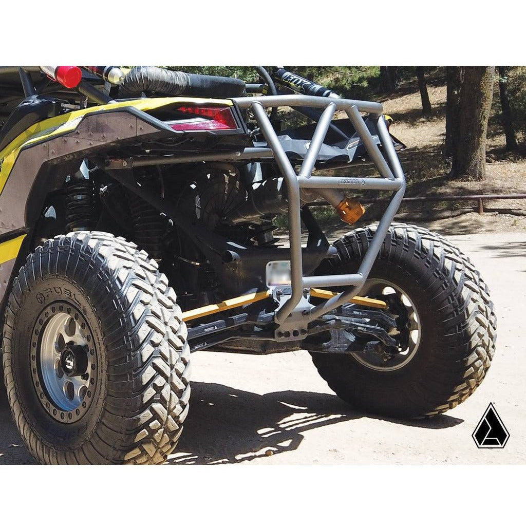 Photo of Can Am X3 (72" Models) High Clearance Radius Rods by Assault Industries - Premium Radius Rods & Plates for UTVs / Side by Sides