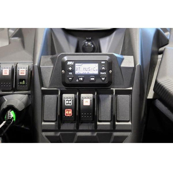 Photo of Can Am X3 8-Speaker Audio System by SSV Works - Premium Audio for UTVs / Side by Sides