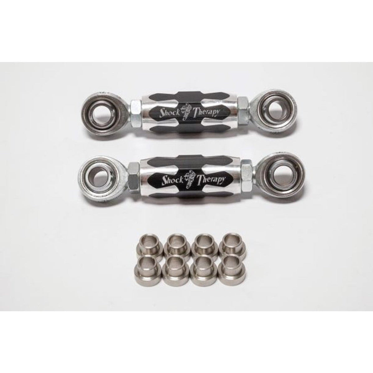 Photo of Can Am X3 Adjustable Rear Sway Bar Links by Shock Therapy - Premium Sway Bars & Links for UTVs / Side by Sides