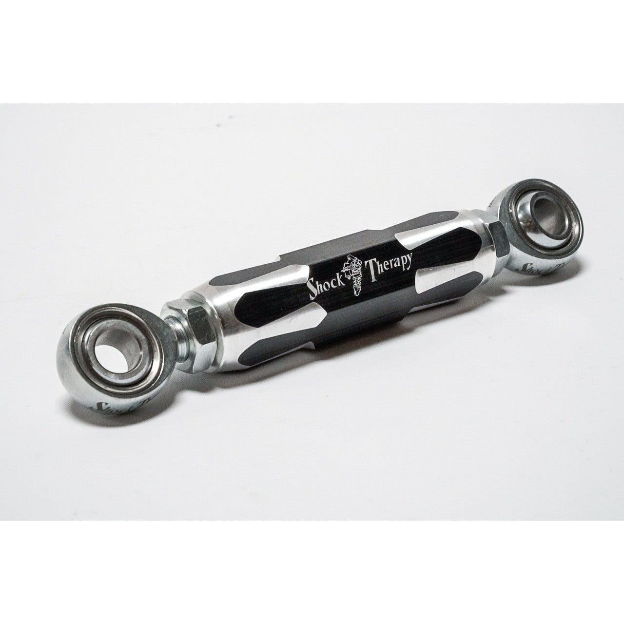 Photo of Can Am X3 Adjustable Rear Sway Bar Links by Shock Therapy - Premium Sway Bars & Links for UTVs / Side by Sides