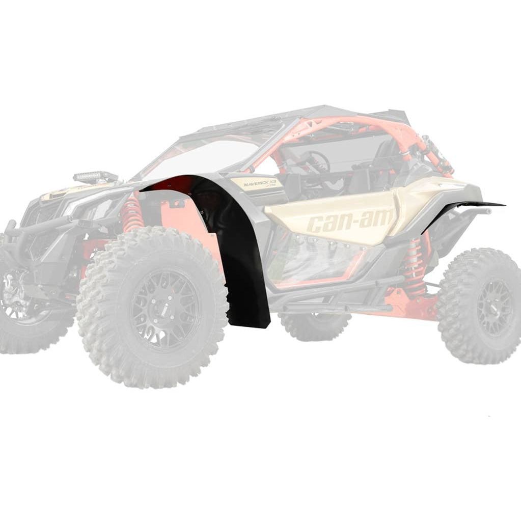 Can Am X3 Low-Profile Fender Flares