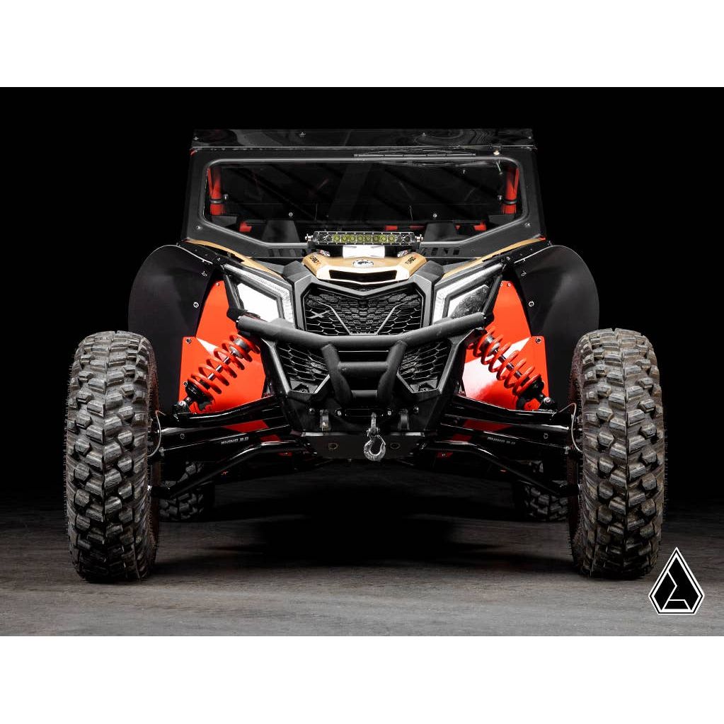 Can Am X3 Low-Profile Fender Flares