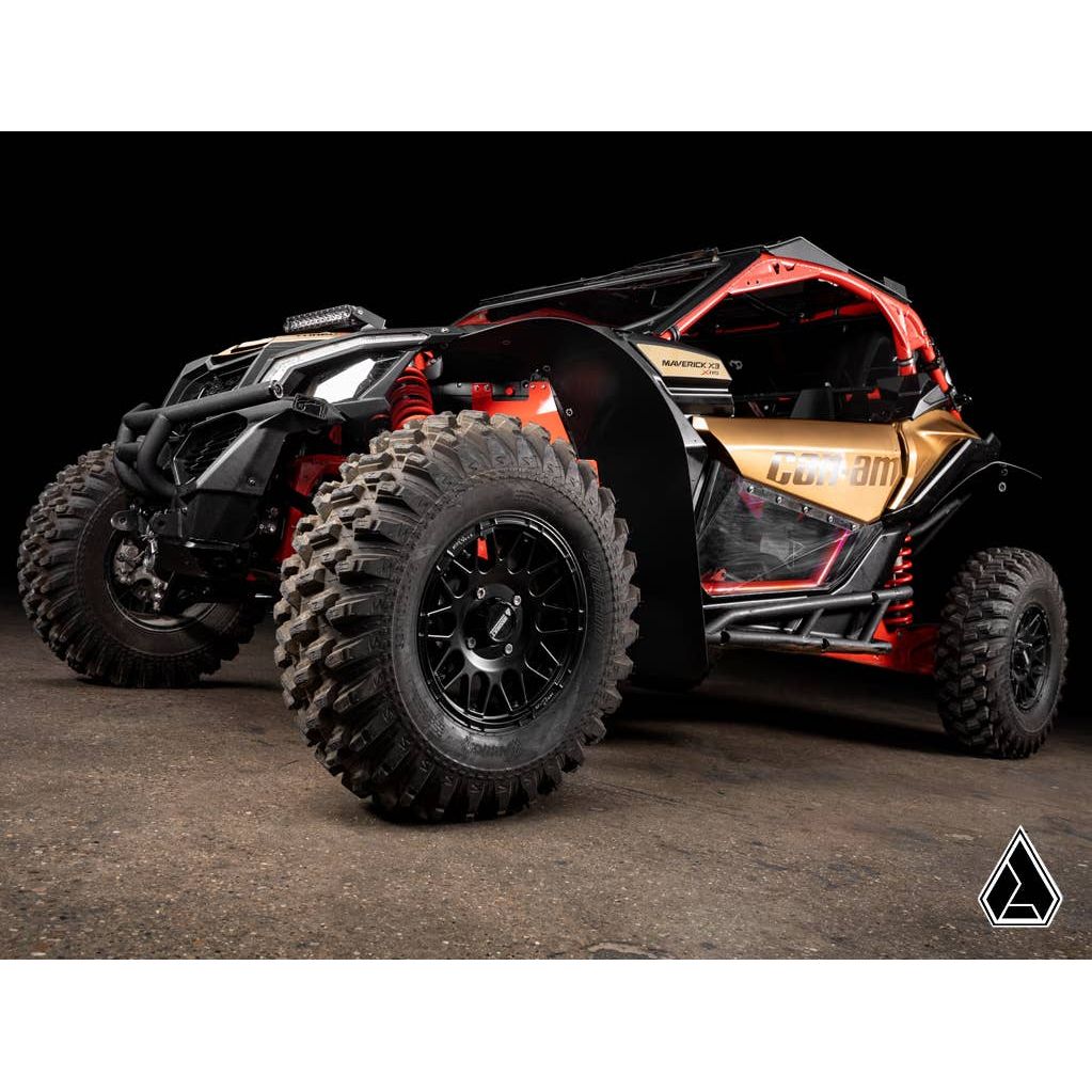 Can Am X3 Low-Profile Fender Flares