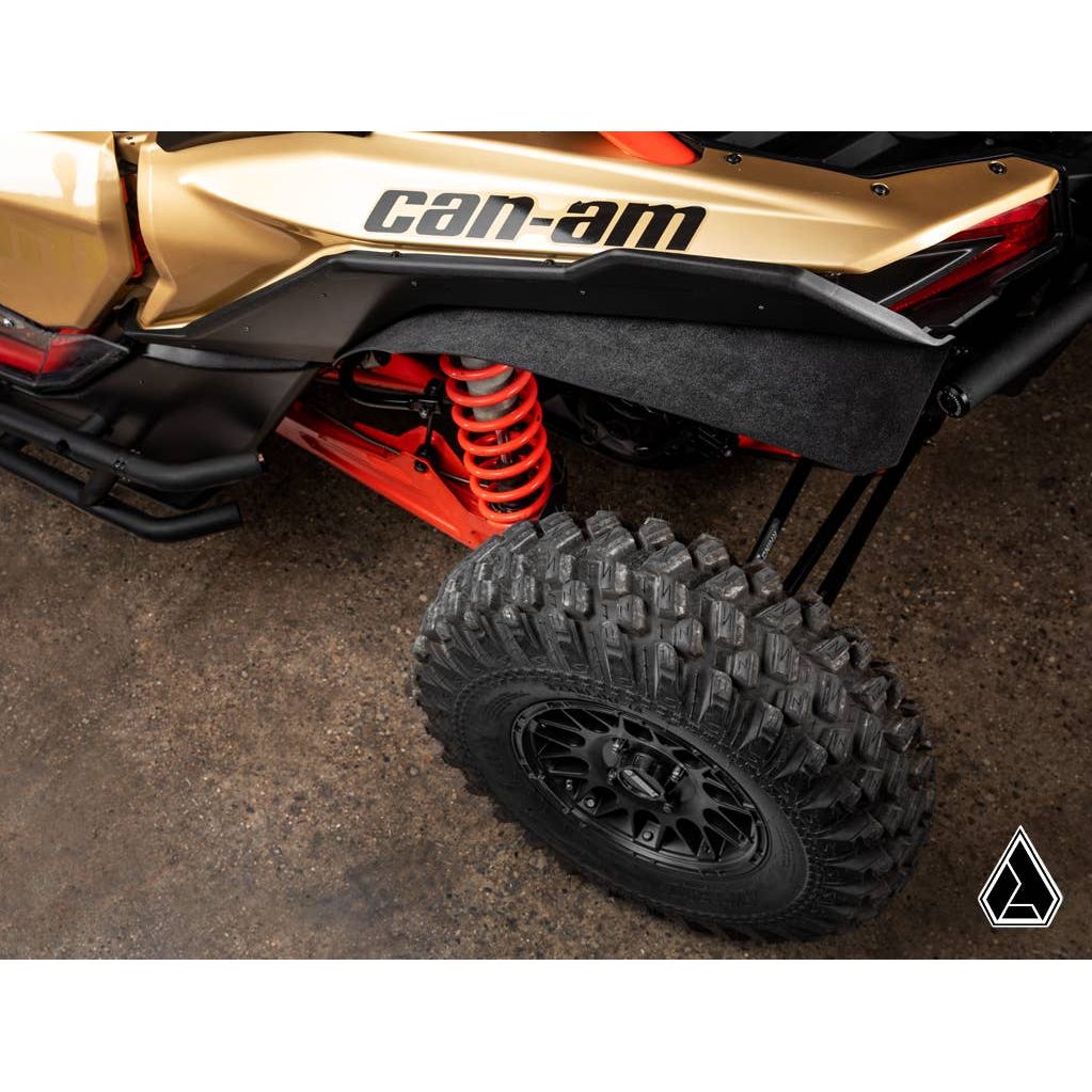 Can Am X3 Low-Profile Fender Flares