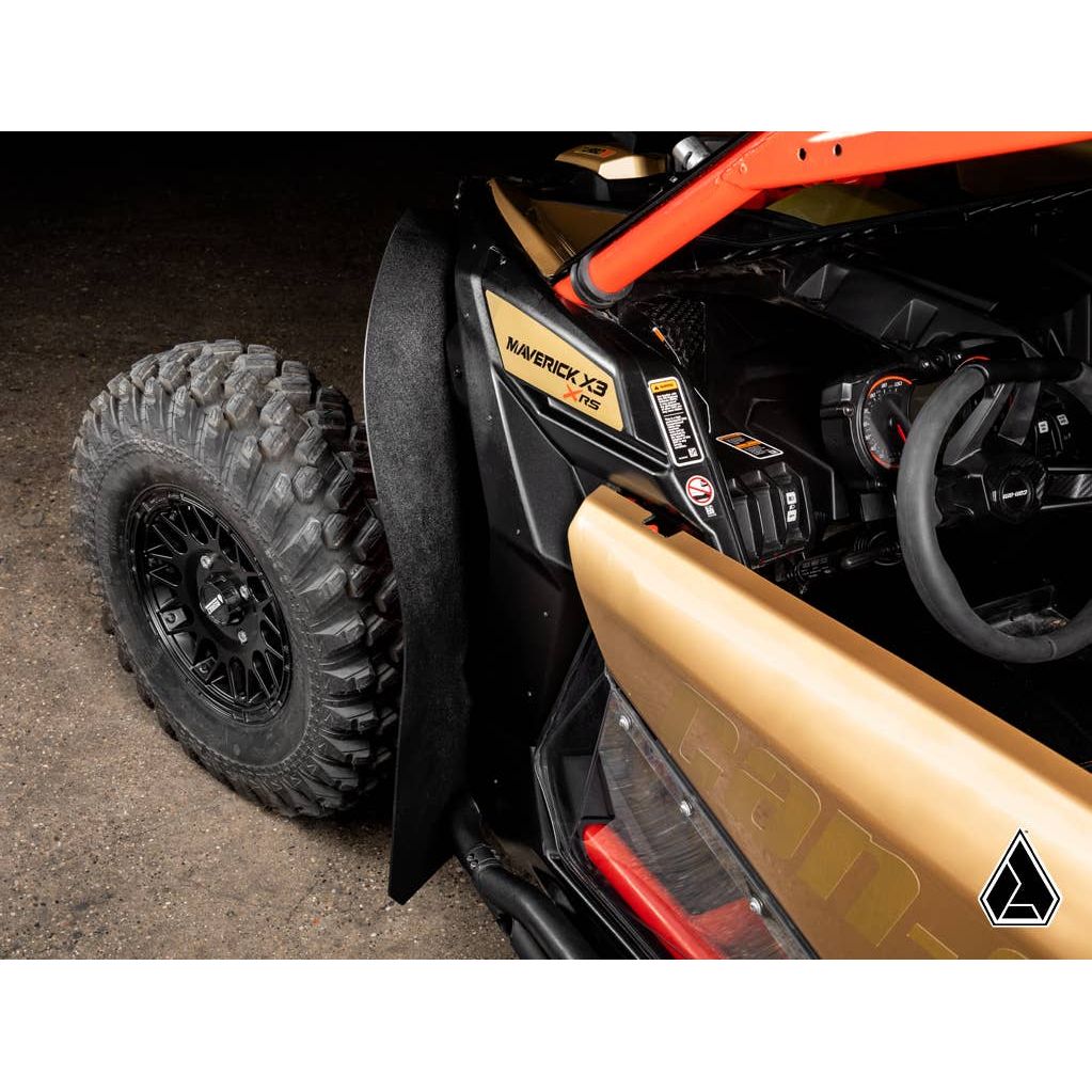 Can Am X3 Low-Profile Fender Flares