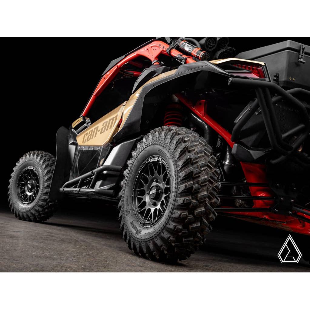 Can Am X3 Low-Profile Fender Flares