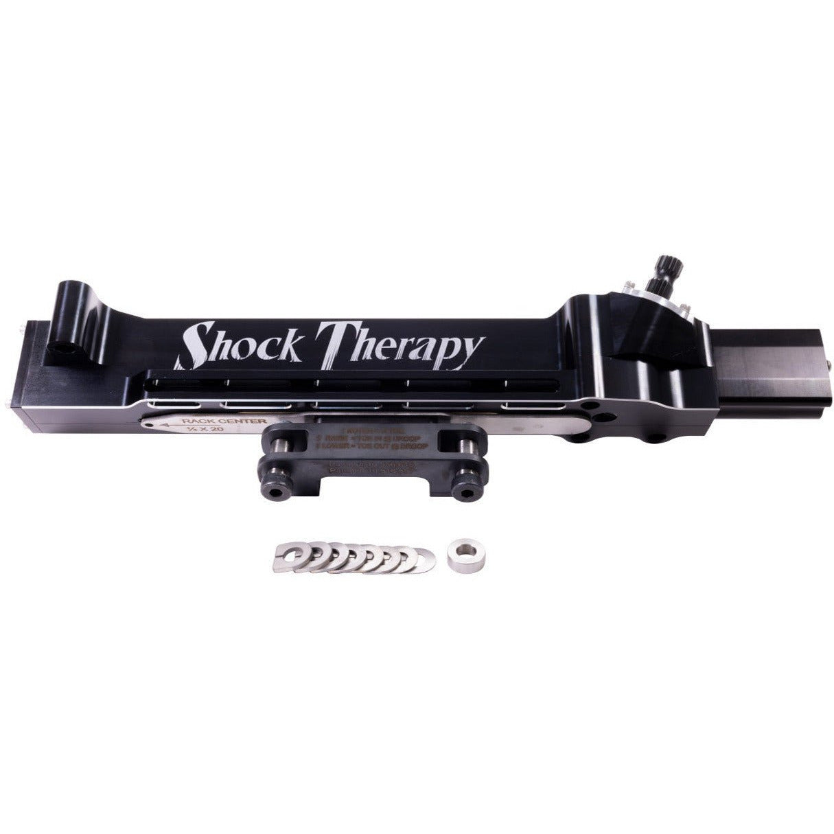 Can Am X3 Billet Steering Rack