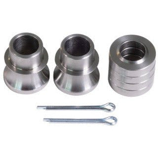 Photo of Can Am X3 Bump Steer Delete Tie Rod Kit by Shock Therapy - Premium Tie Rods for UTVs / Side by Sides
