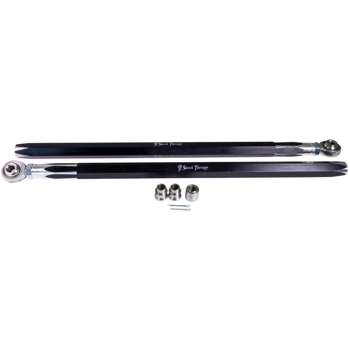 Photo of Can Am X3 Bump Steer Delete Tie Rod Kit by Shock Therapy - Premium Tie Rods for UTVs / Side by Sides