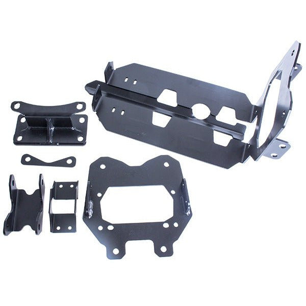 Can Am X3 Frame Stiffener Gusset Kit