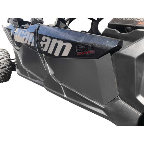 Can-Am X3 Max 4-Seat Lower Door Skin Inserts (2017-2019) - R1 Industries