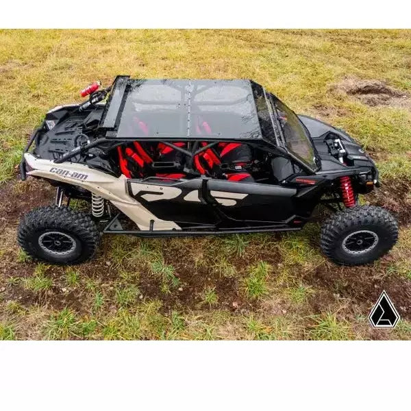 Can Am X3 MAX Tinted Roof