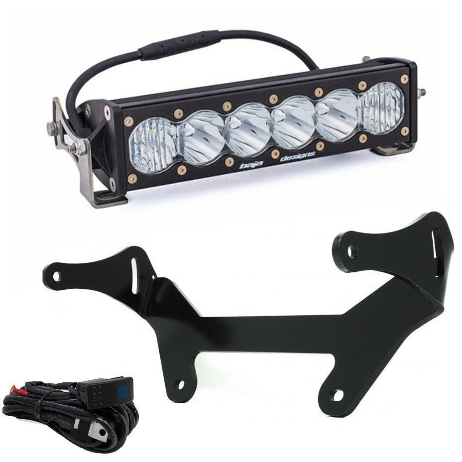 Can Am X3 OnX6+ Shock Mount Light Bar Kit