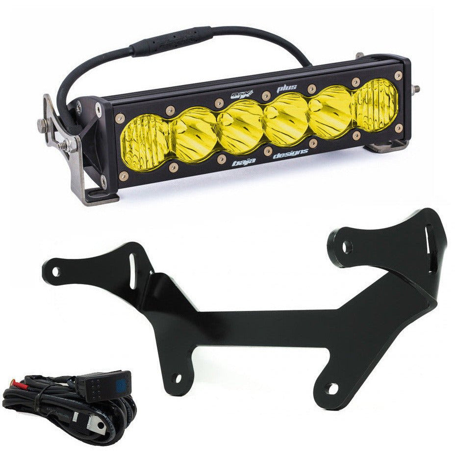 Can Am X3 OnX6+ Shock Mount Light Bar Kit