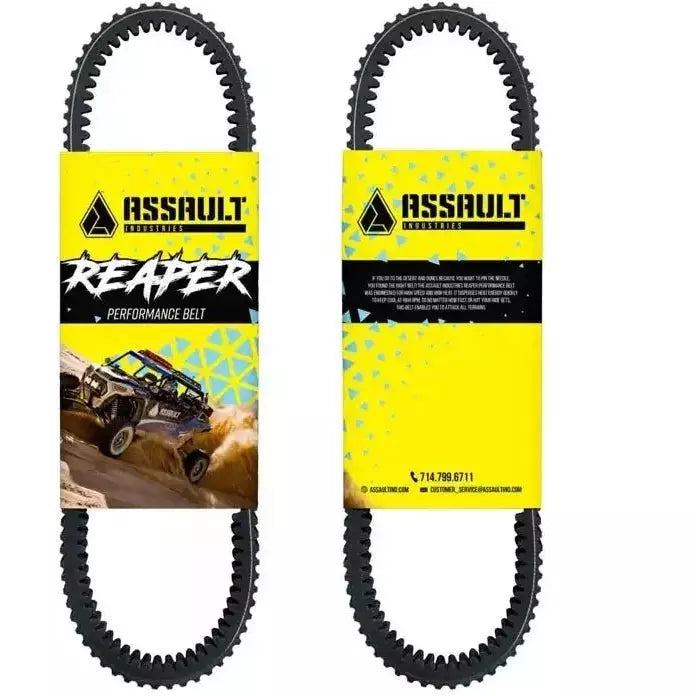 Can Am X3 Reaper CVT Drive Belt