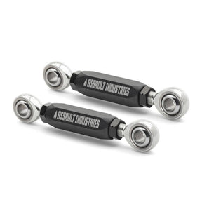 Photo of Can Am X3 Turret Rear Sway Bar End Links by Assault Industries - Premium Sway Bars & Links for UTVs / Side by Sides